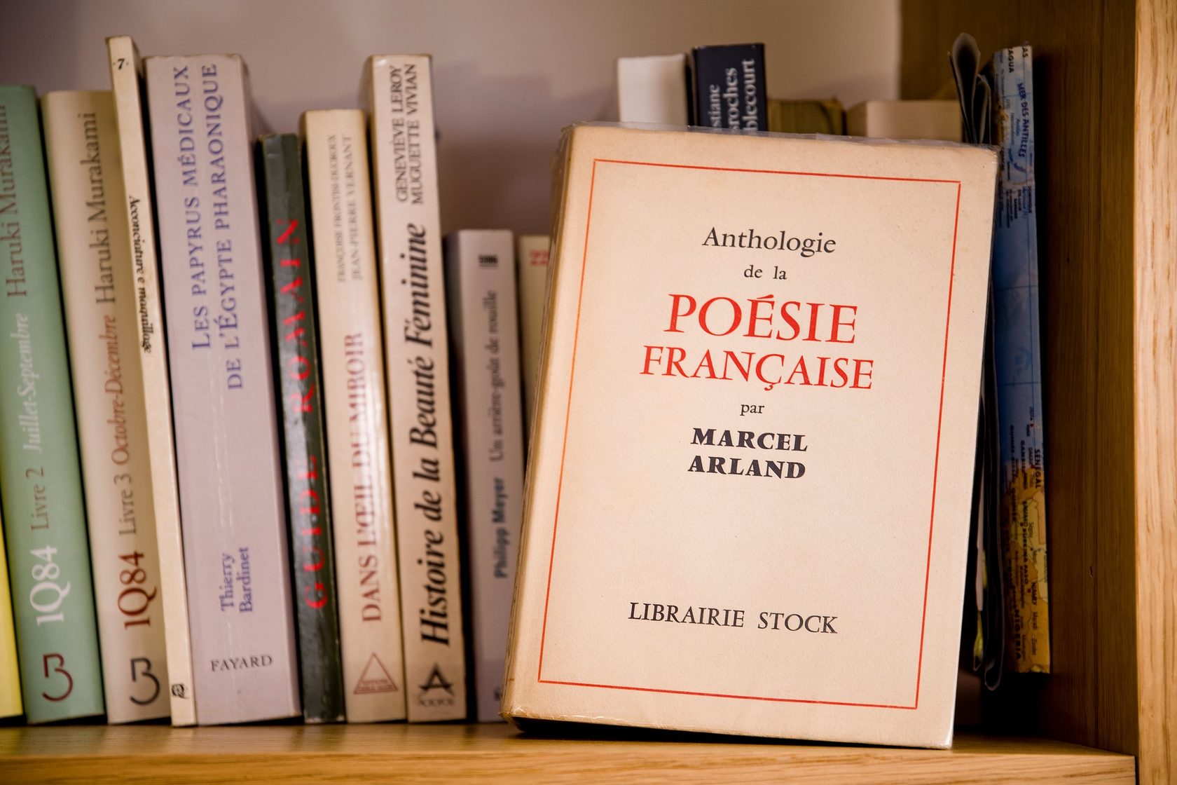 Какую литературу почитать на французском языке?