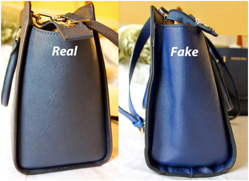 Как отличить подделку от оригинала сумки?