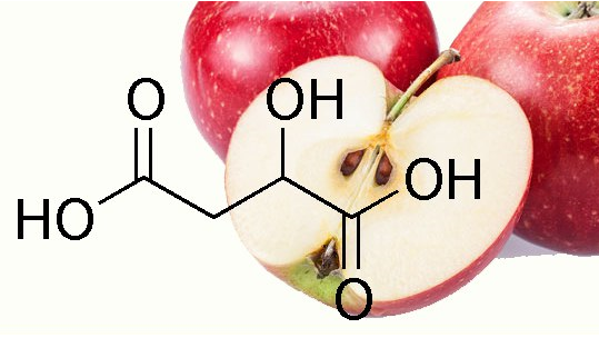 Особенности применения яблочной кислоты в косметологии
