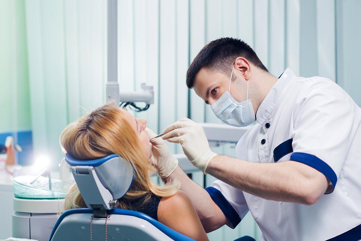 Комплекс услуг в стоматологиях