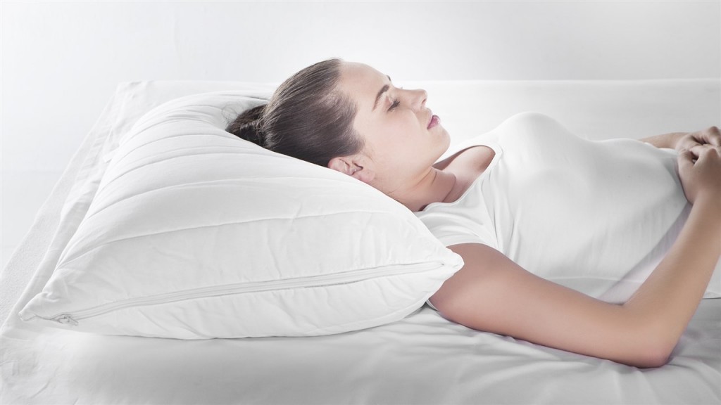 Как выбрать подушку чтобы не появлялись морщины на лице во время сна