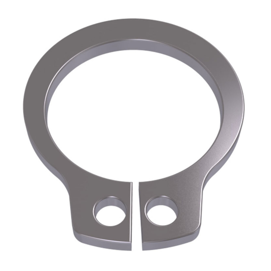 DIN 471 Кольцо стальное стопорное наружное: особенности