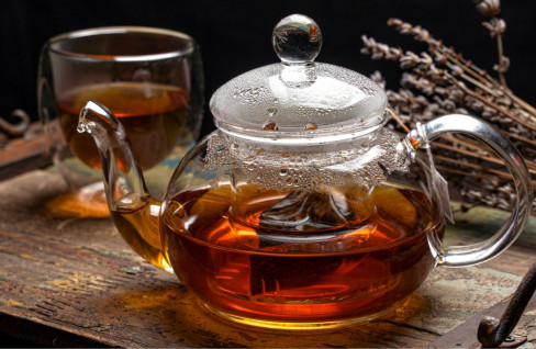 Искусство наслаждаться: погружение в аромат и вкус чёрного чая