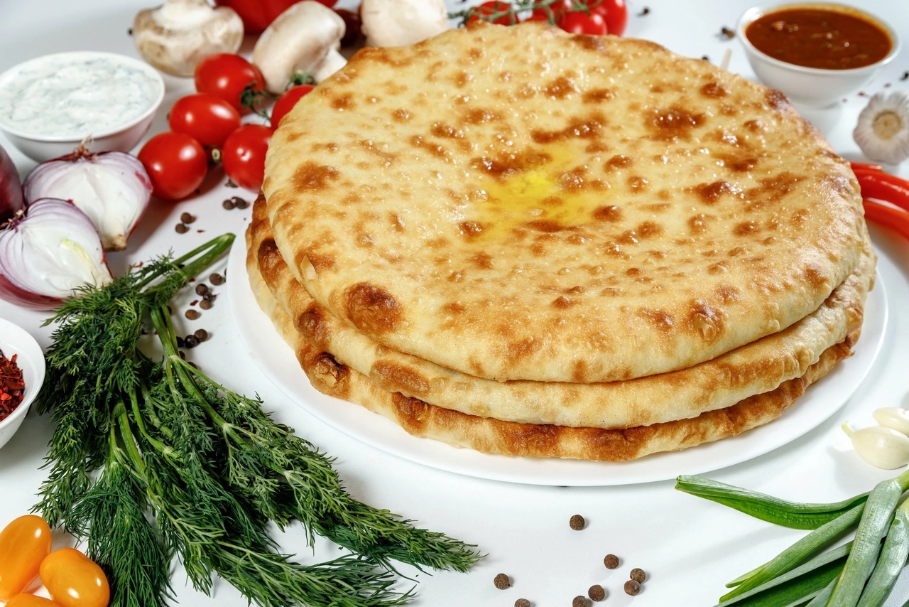 Национальные блюда Осетии