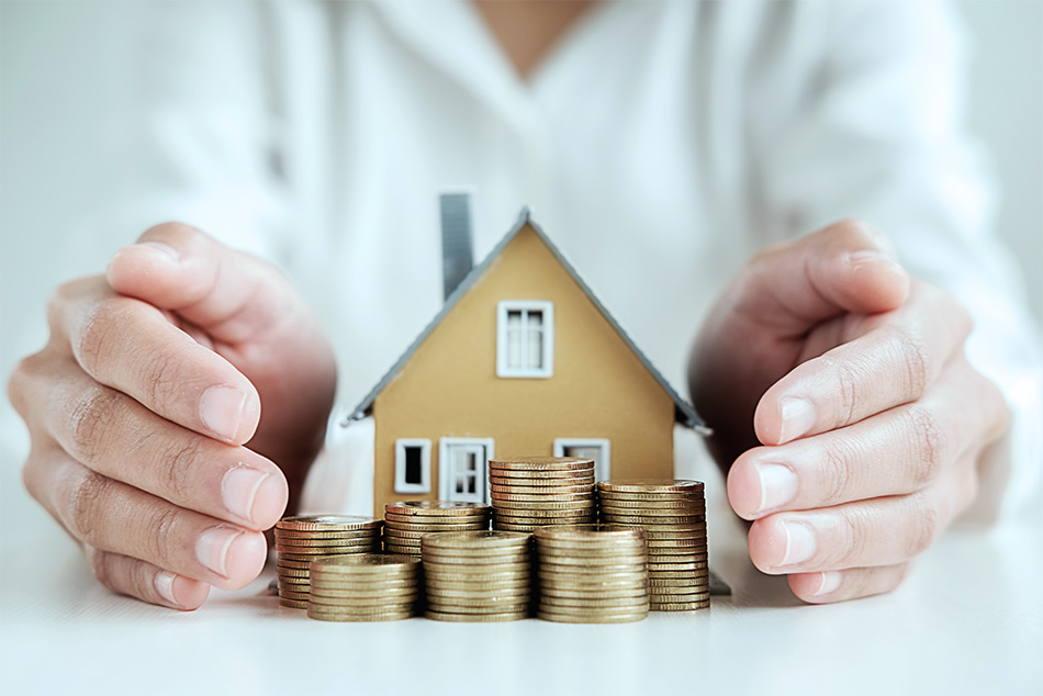 Финансовые вопросы: получение денег под залог недвижимости