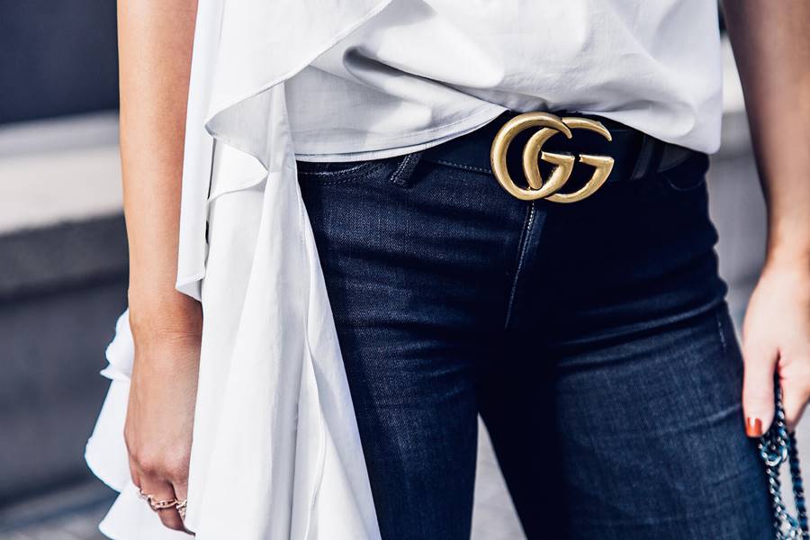 Одежда Gucci: роскошь и стиль, сливающиеся в одном бренде