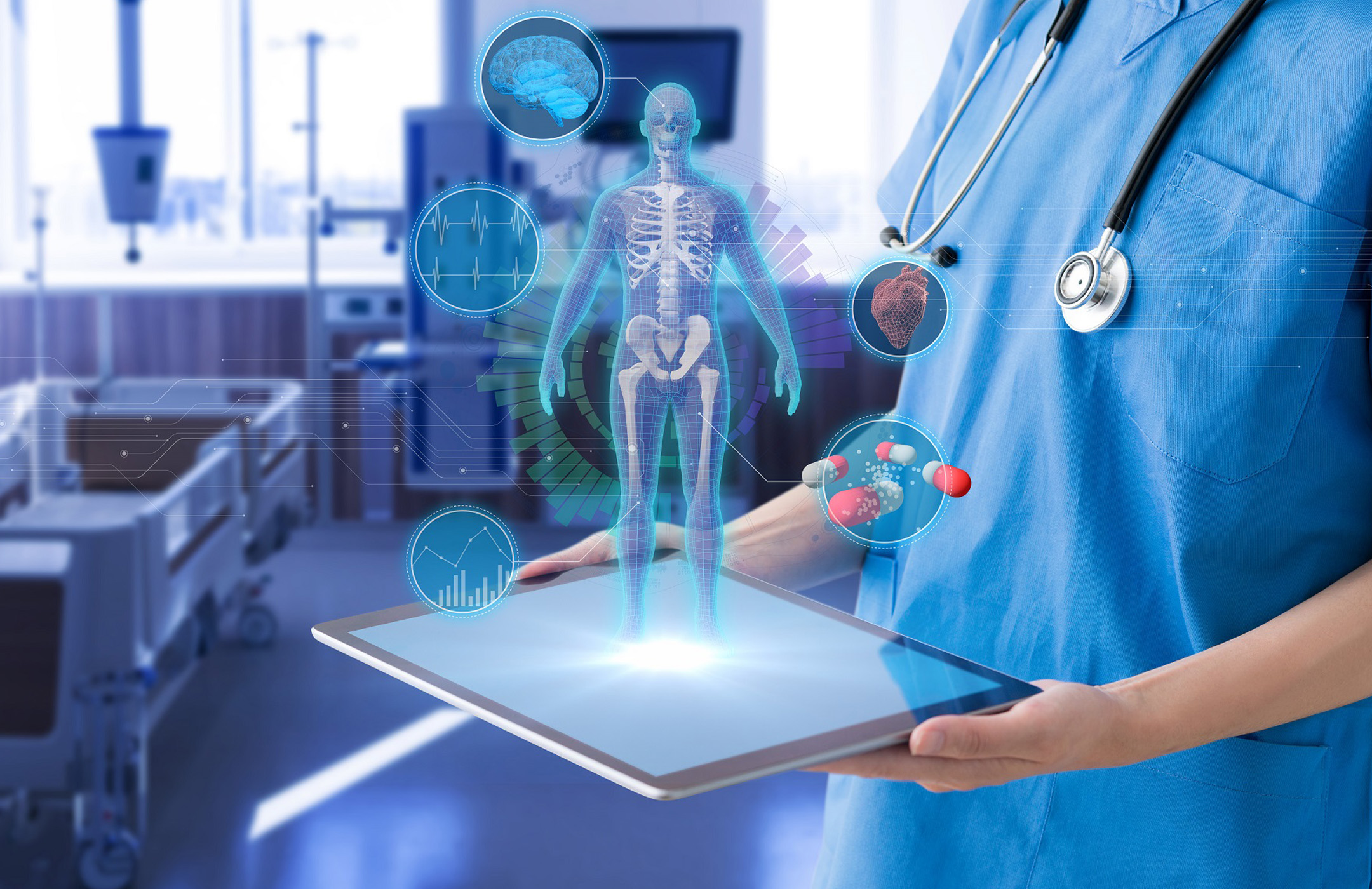 Медицинская техника: инновации и перспективы
