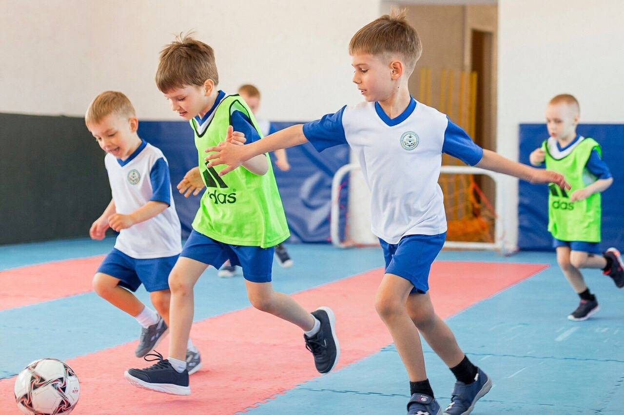 Школа детского футбола: где начинается путь к спортивной славе