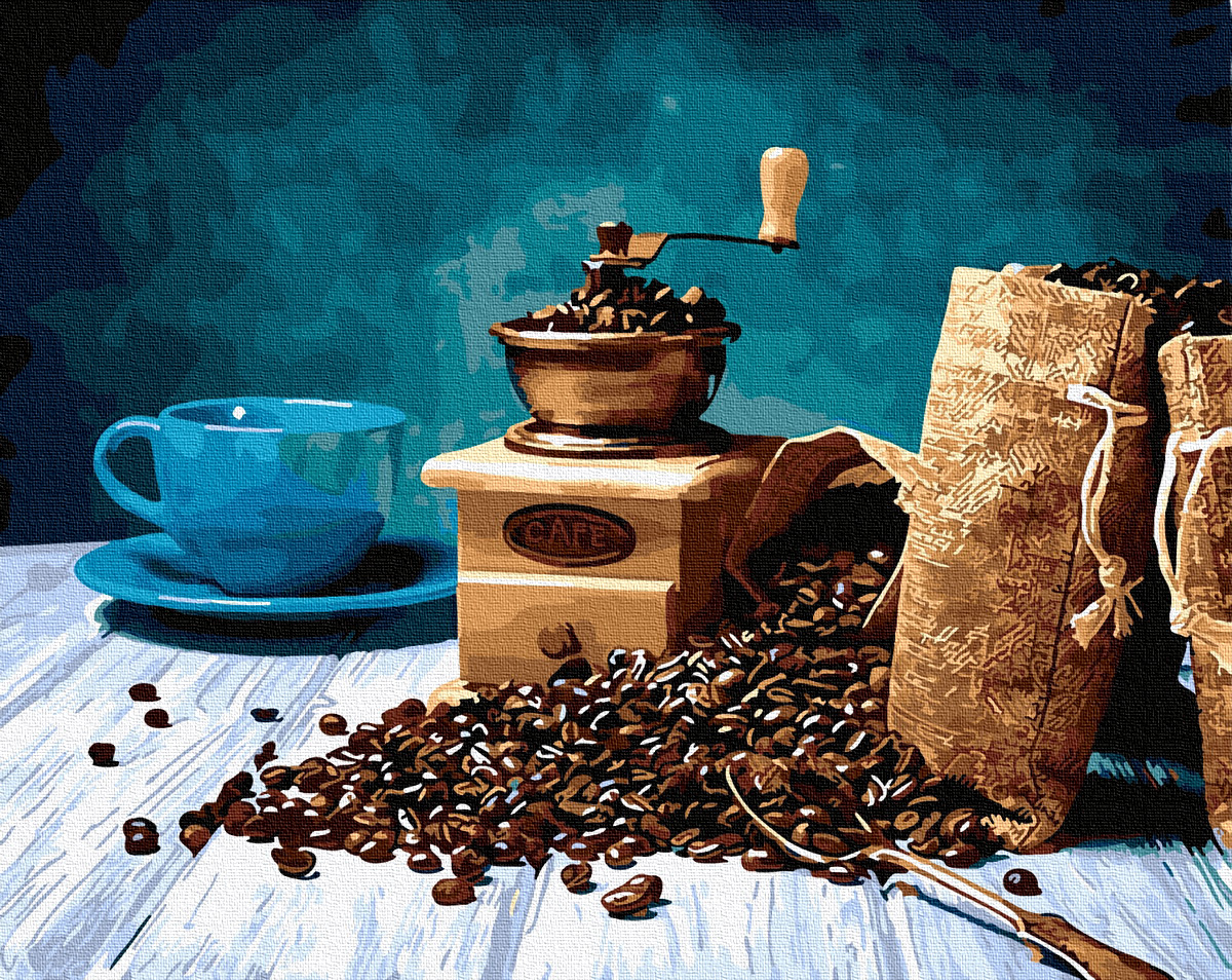 Кофе в зернах: наслаждение и искусство