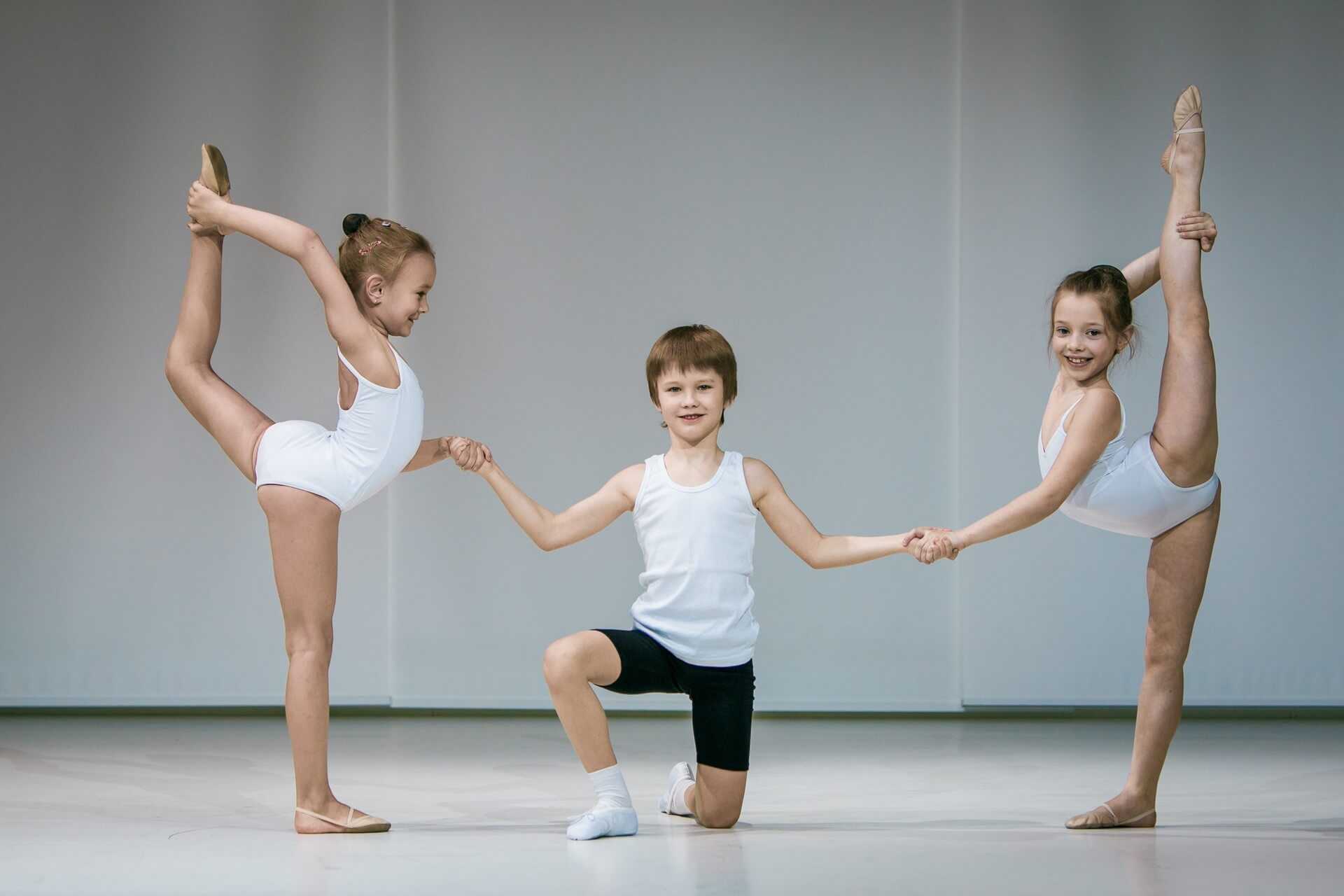 Танцы для детей: как развить талант и радость движения