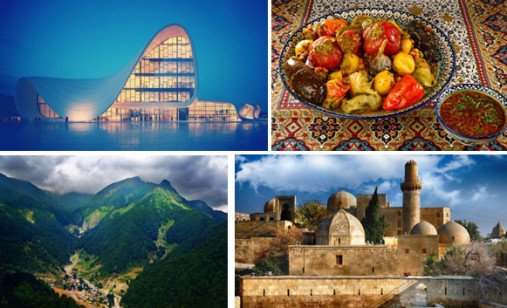 Горячие путевки в Азербайджан: откройте для себя страну огней и гостеприимства
