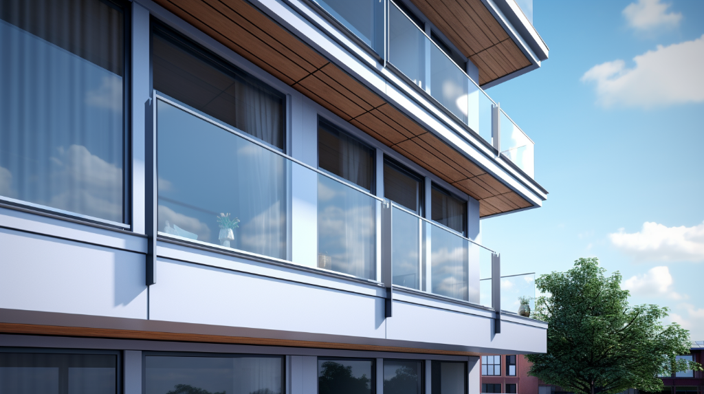Правильное остекление балкона: забота о комфорте и энергоэффективности
