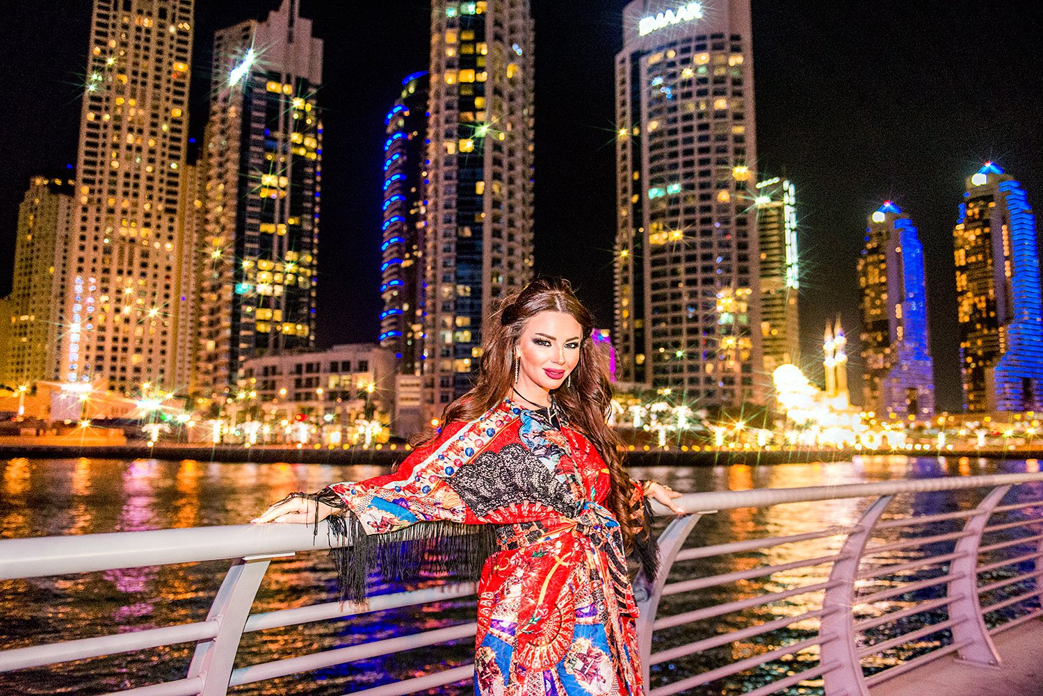 Фотограф в Дубае: искусство запечатлеть момент великолепия