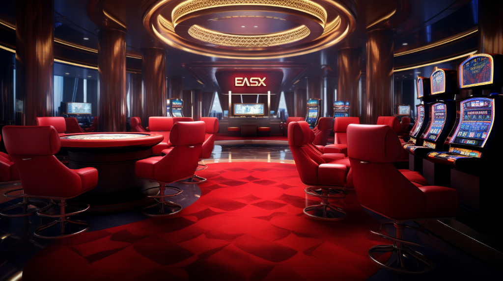 Lex Casino онлайн: революция в мире азартных игр