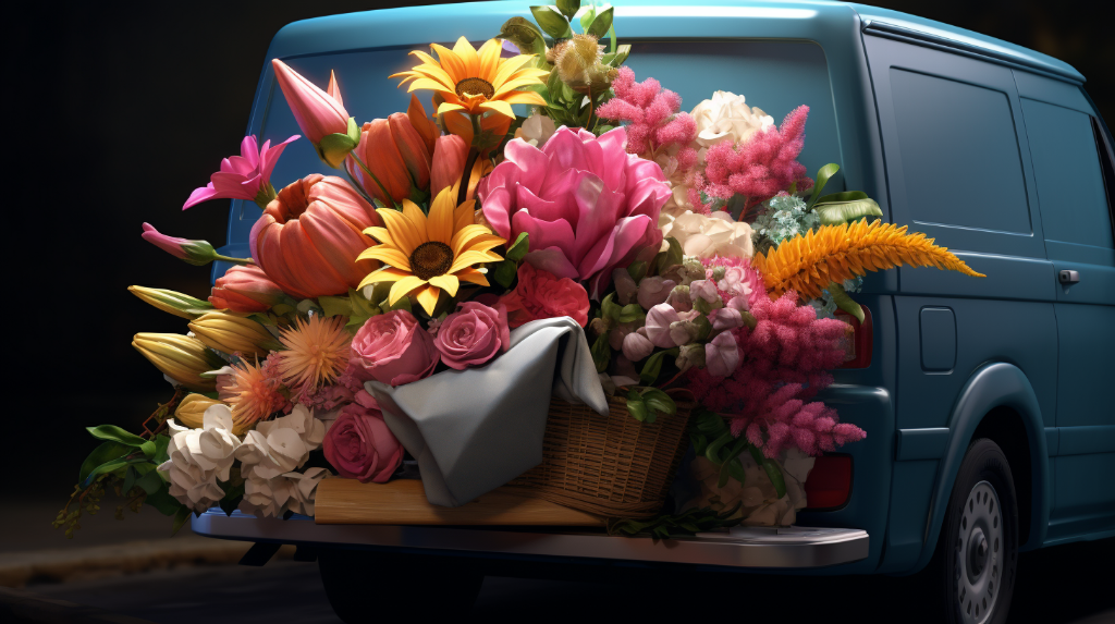 Доставка цветов: как сделать приятное сюрприз близким людям