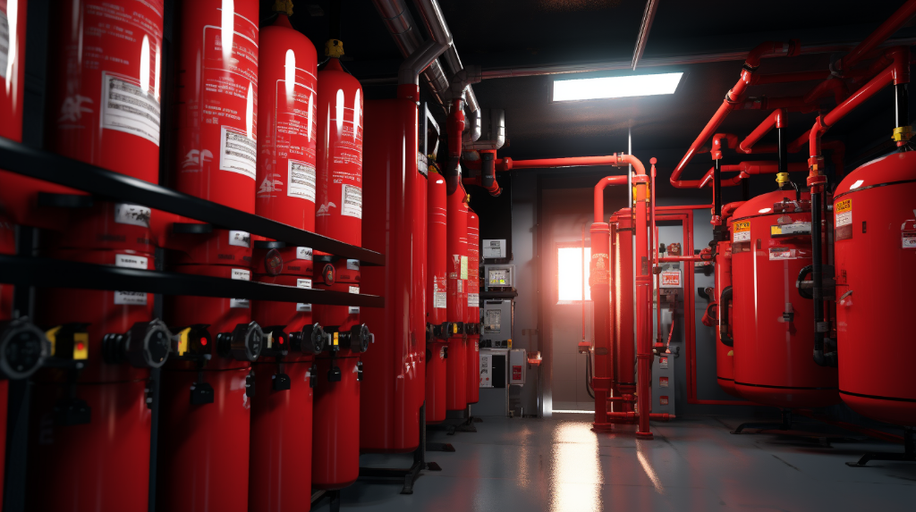 Монтаж систем пожаротушения: сохранение безопасности и защита жизней