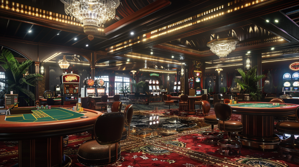 Lex Casino: Честное и Увлекательное Онлайн Казино