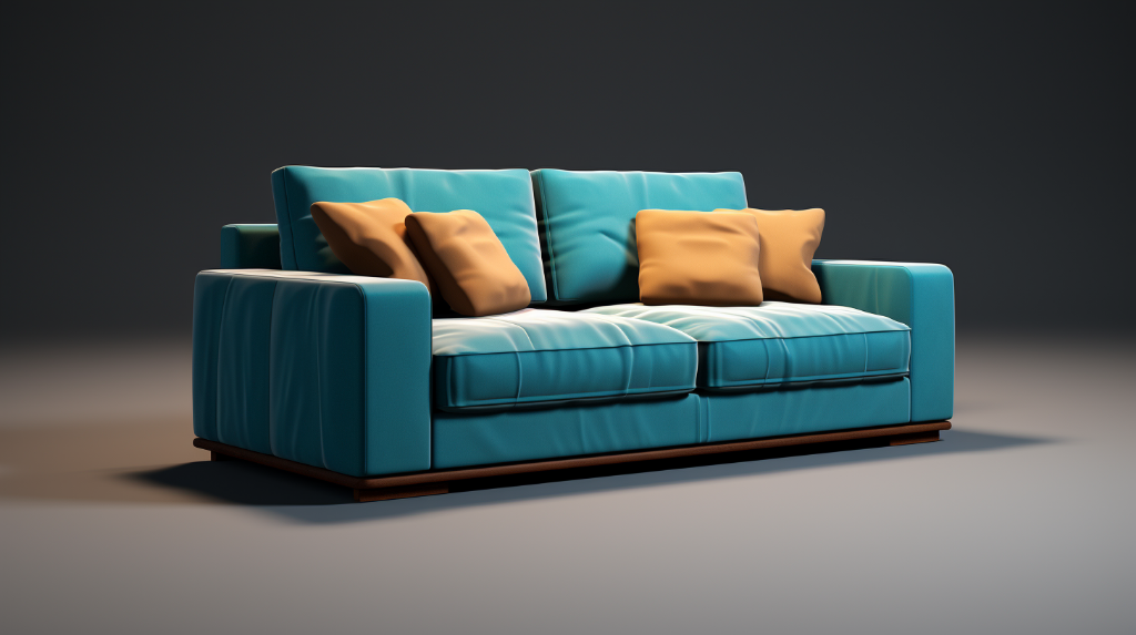 Идеальный выбор: раскладной диван для двоих