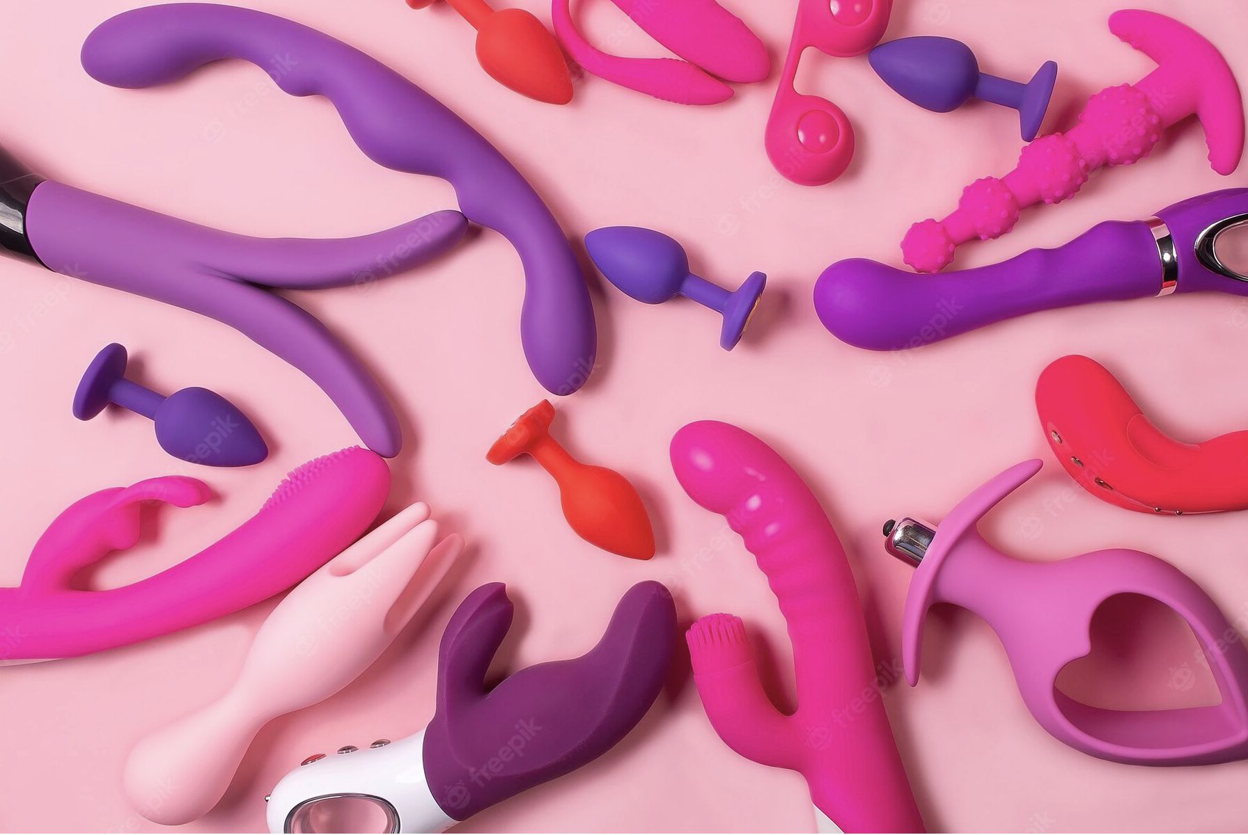 Интимные игрушки: новое измерение в сфере удовольствия