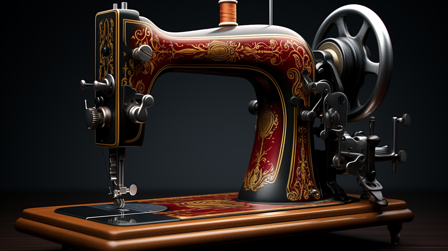 Швейные машины: выбор и основные характеристики