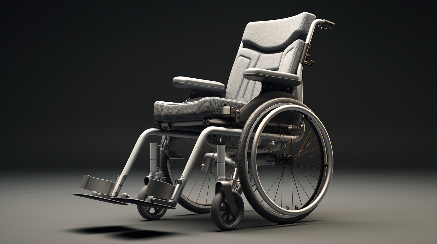 Инвалидная коляска: удобство и свобода передвижения