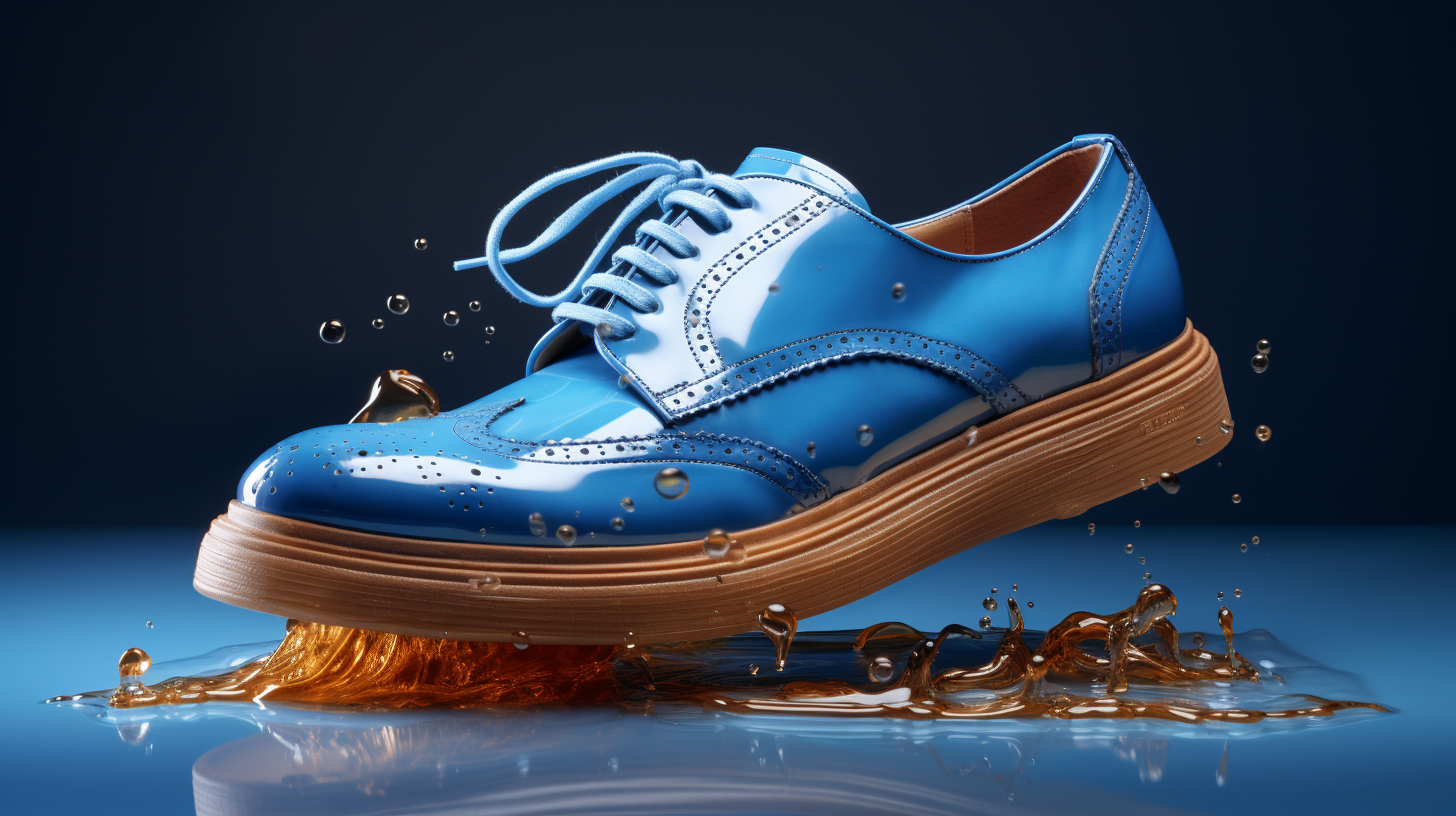 Очистка обуви: важность и преимущества