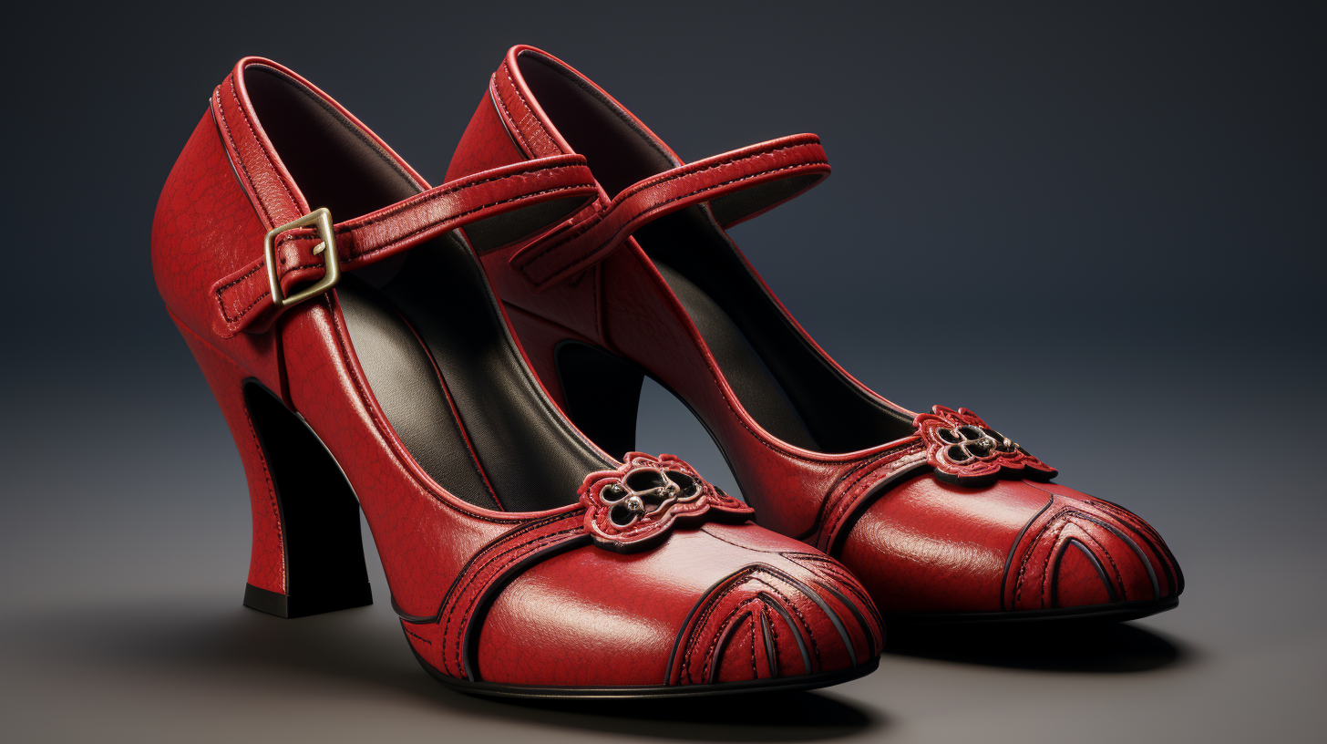 Женские туфли «Mary Jane»: неотъемлемый аксессуар стиля и комфорта