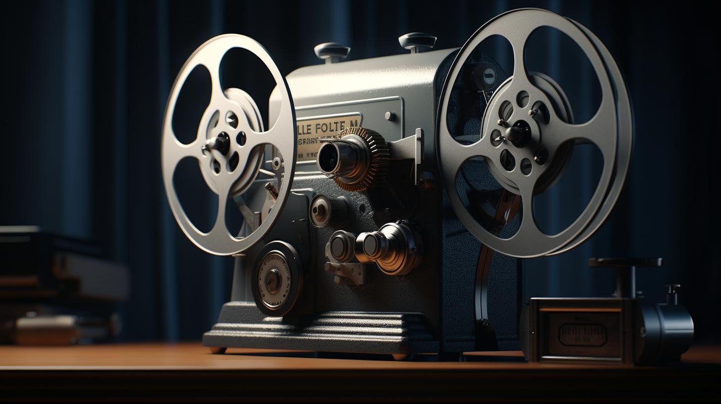 Проекторы для кино: погружение в мир кинематографа