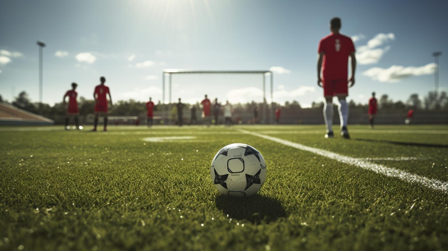 Тренировки по футболу для взрослых: подготовка и прогресс