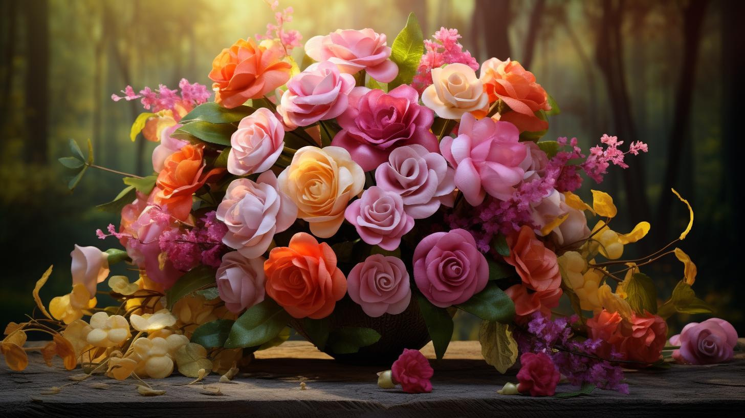 Доставка цветов в Ростове: удивляйте и радуйте близких с помощью красивых букетов