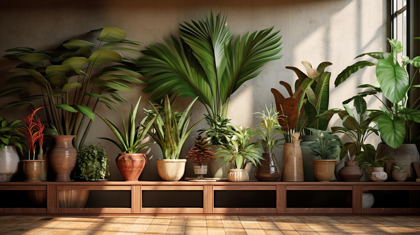 Какие комнатные растения лучше всего украсят ваш интерьер