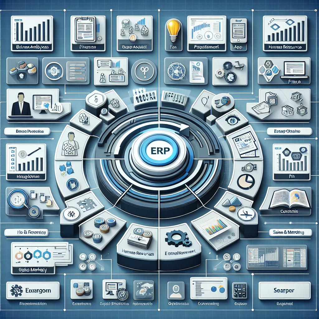 Что такое ERP система и почему она нужна вашему бизнесу?