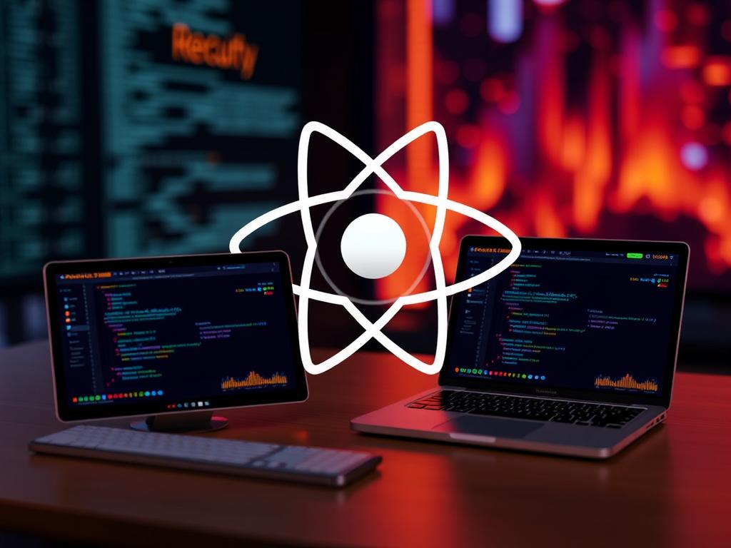 Курсы React JS: Ваш Путеводитель в Мир Современной Веб-разработки