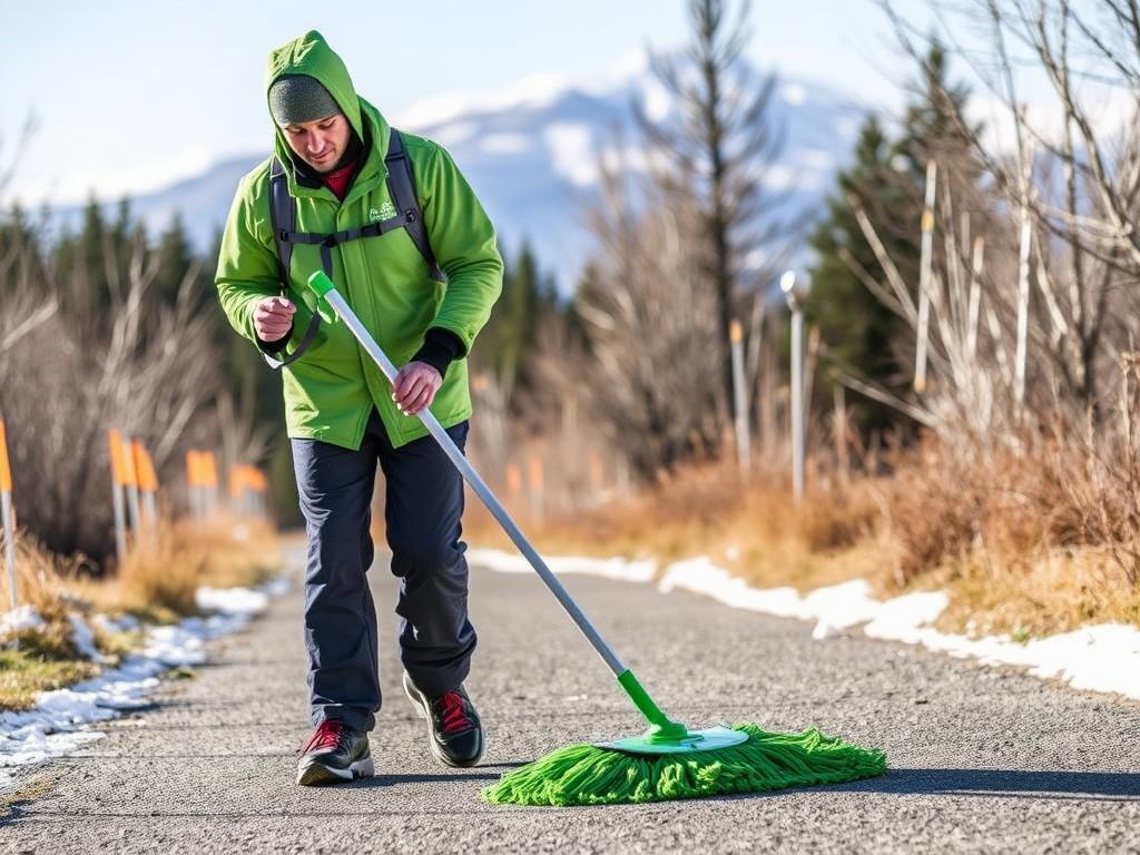 Швабра Greenway: Почему Это Ваш Новый Лучший Друг для Уборки?