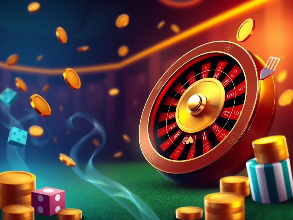 Онлайн казино: как играть, выигрывать и не терять голову в виртуальном азартном мире