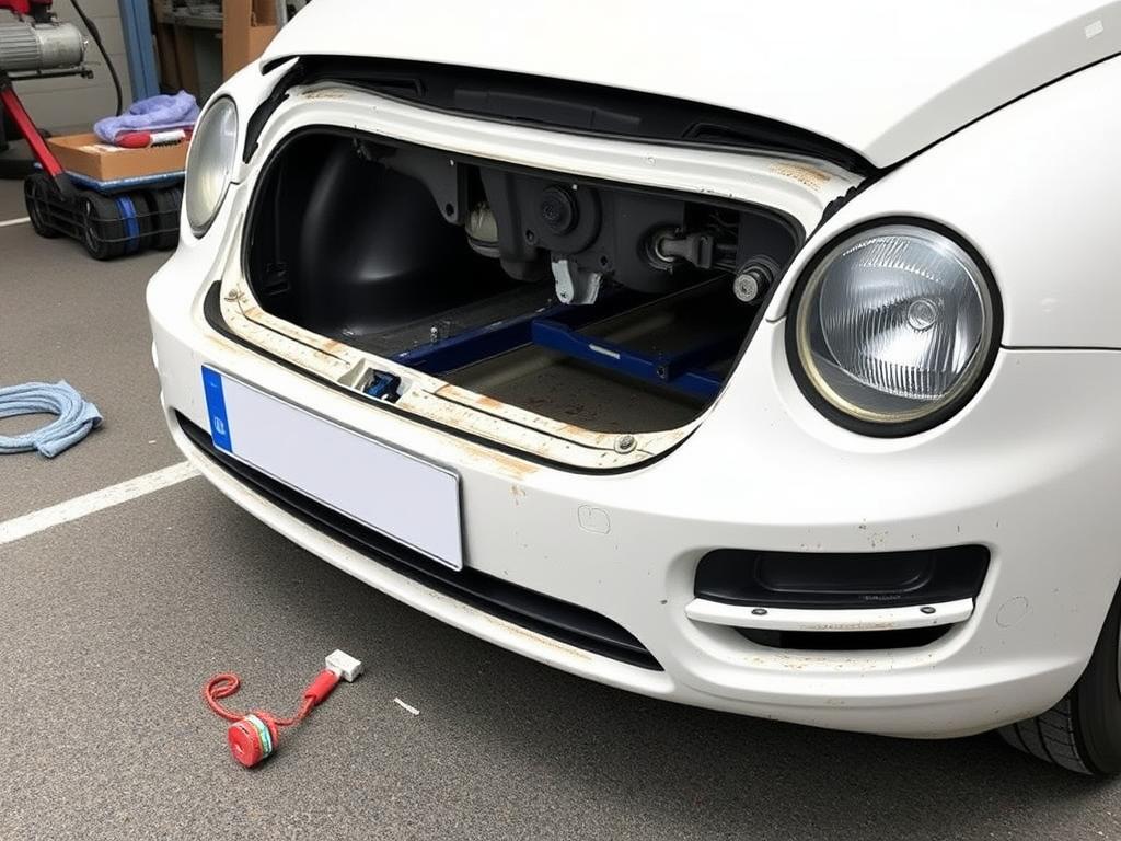 Как снять бампер в Volkswagen: пошаговое руководство для каждого автовладельца
