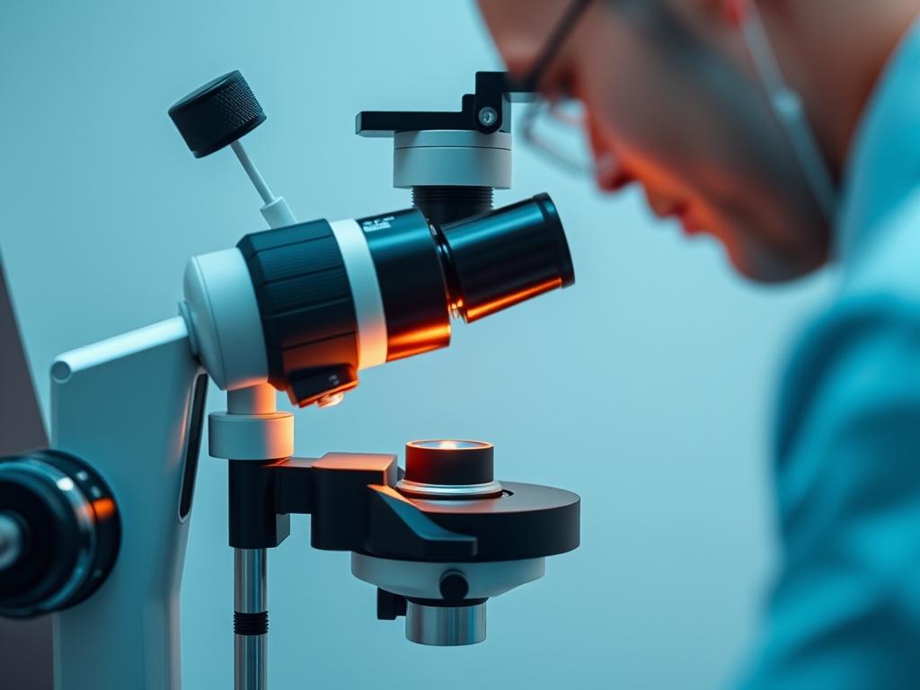 ophthalmoscopyфото