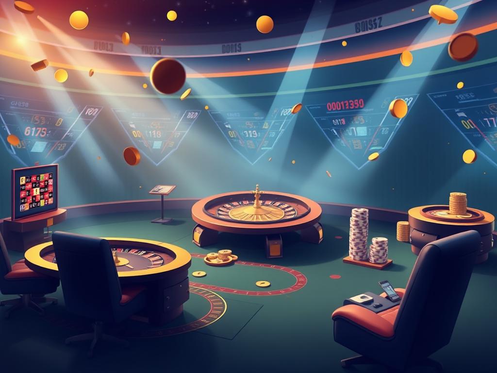 online casinoфото