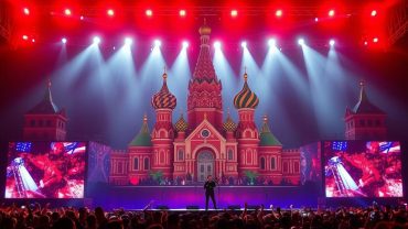 Концерты эстрады в Москве: где, когда и почему стоит побывать