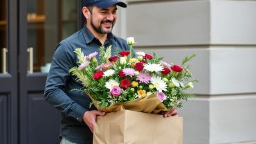 Доставка цветов: как не промахнуться и сделать подарок, который запомнится