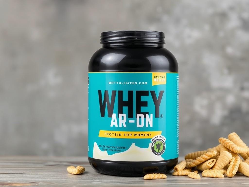 Whey protein for womenфото