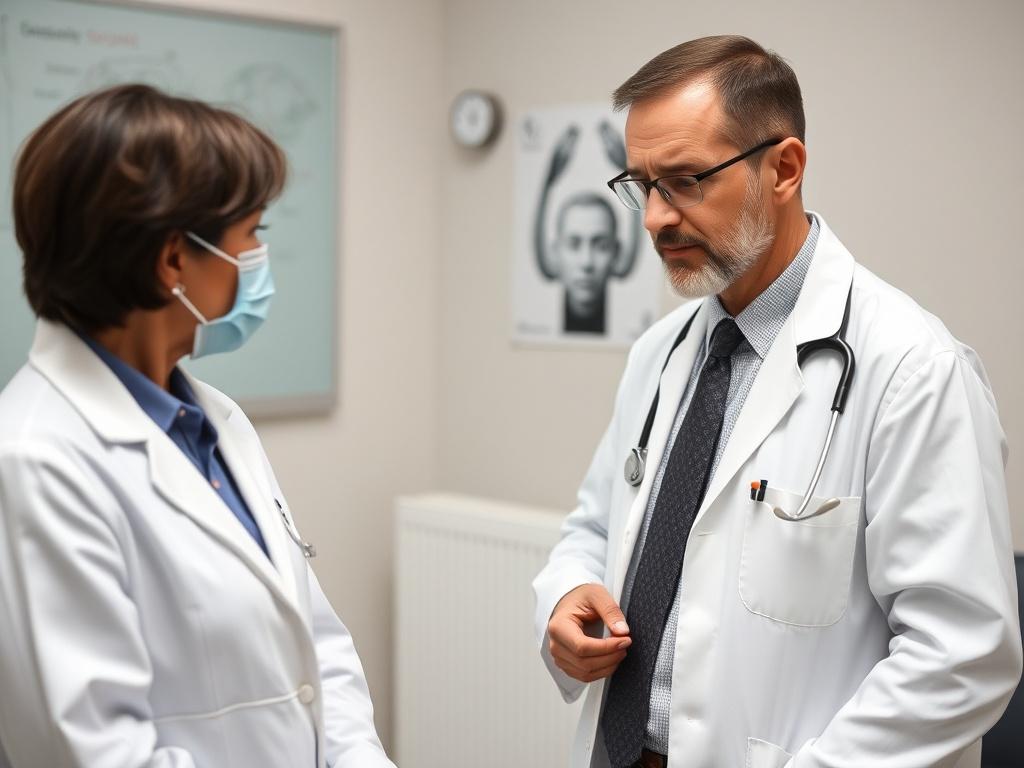 rheumatologistфото