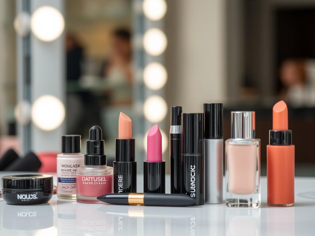 professional cosmeticsфото