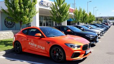KNEWSTAR: новое имя на автомобильной карте — что это может означать для водителя