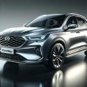 Geely Coolray: яркий кроссовер, который удивляет больше, чем кажется