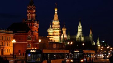 Москва под огнями: ночные экскурсии, которые хочется пережить
