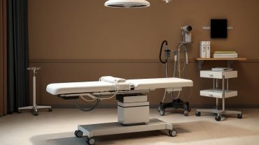 Медицинский смотровой стол: как выбрать, на что смотреть и чем он важен в клинике