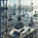 Высоко и безопасно: всё, что нужно знать о строительных люльках