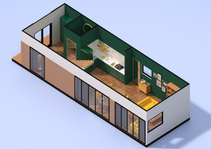 Обустройство и эксплуатация бытовок под ключ зимой и летом