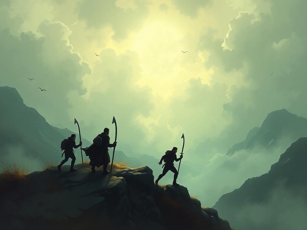 The ethics of quests: acceptable levels of fear and physical challengesфото